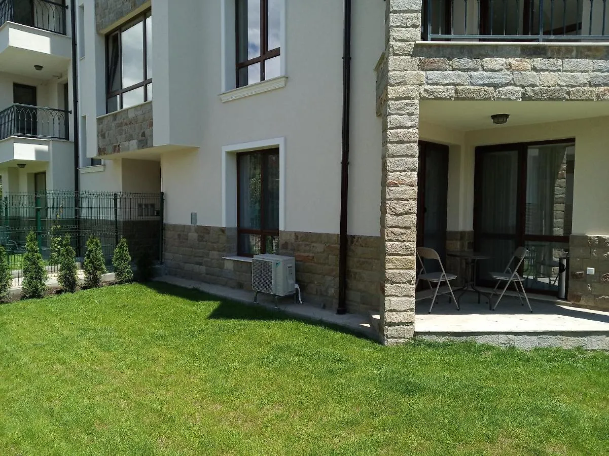 Bayview Apartments Todorov Burgas Bulgaria