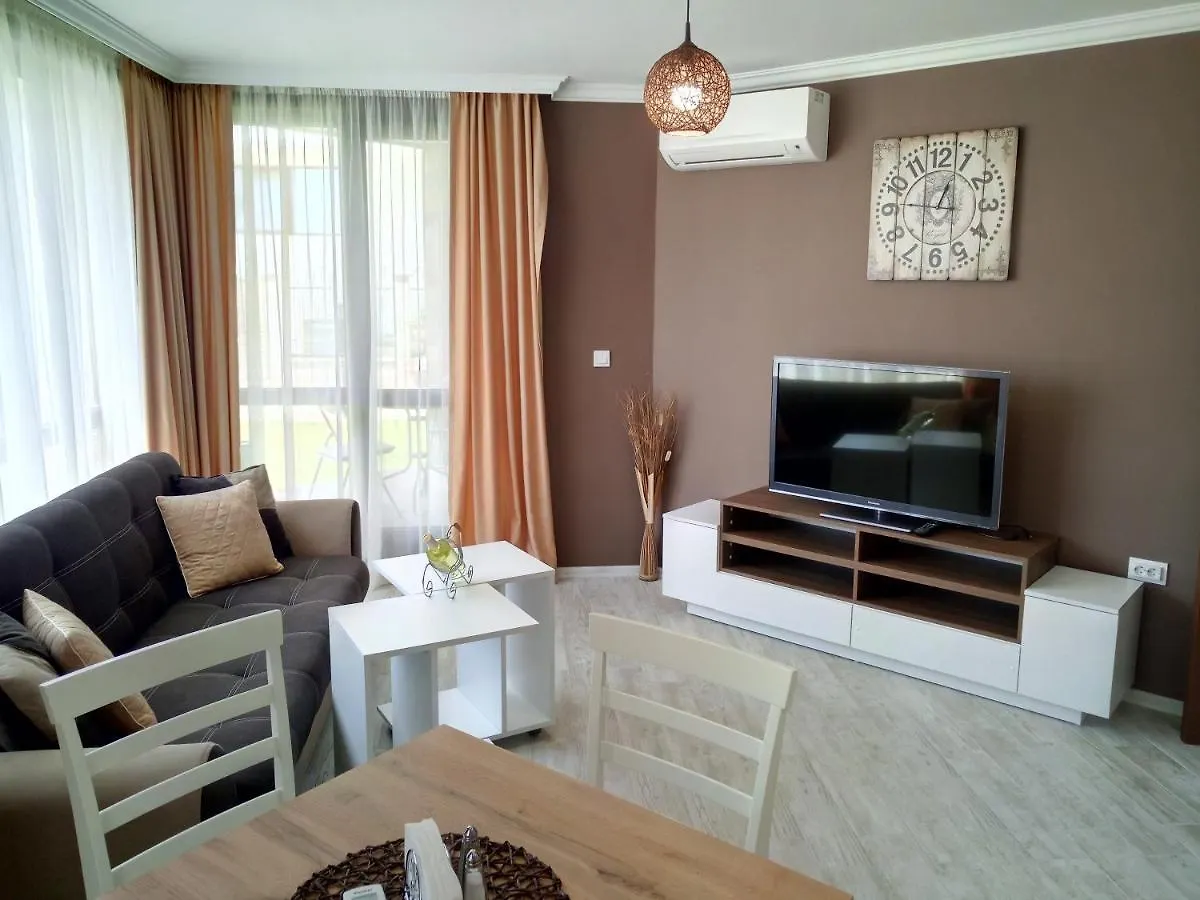 Bayview Apartments Todorov Burgas