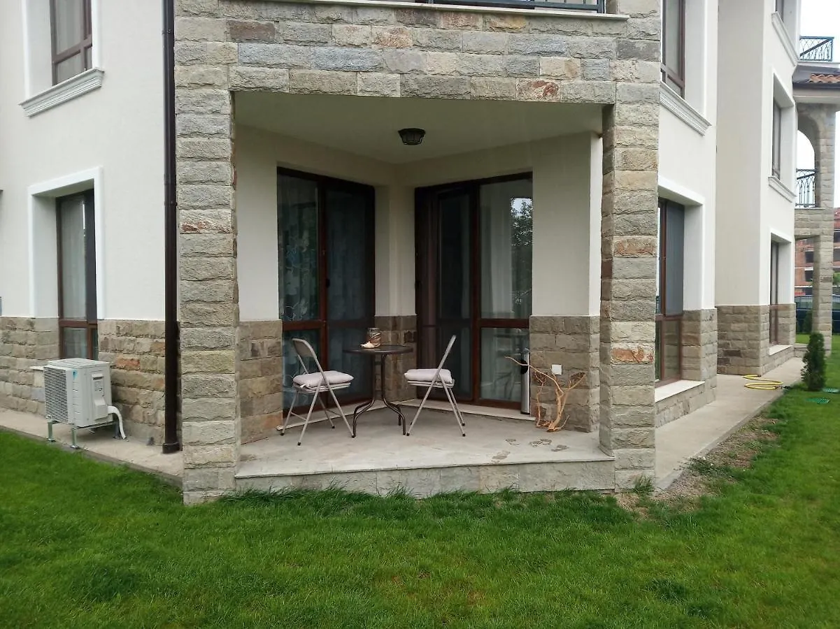 Bayview Apartments Todorov Burgas 0*,