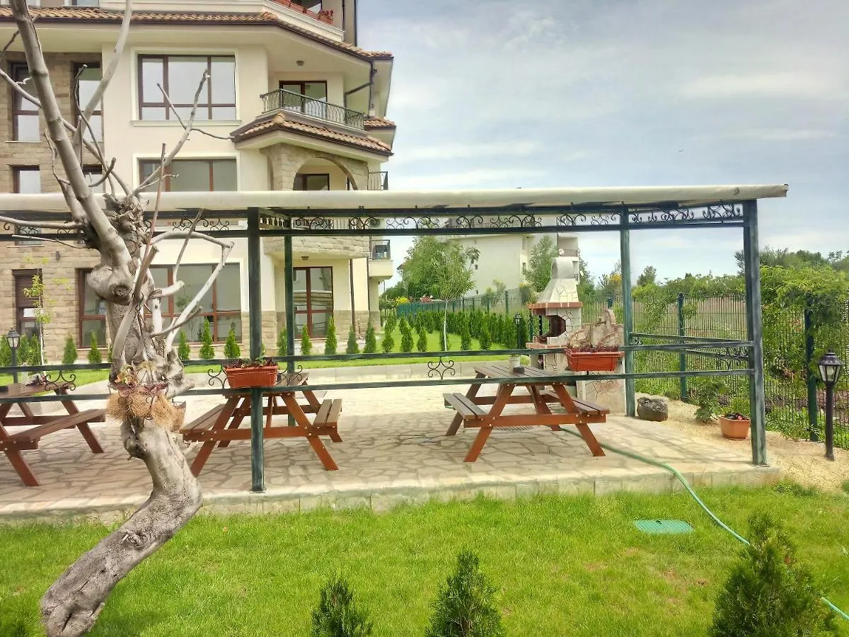 Bayview Apartments Todorov Burgas