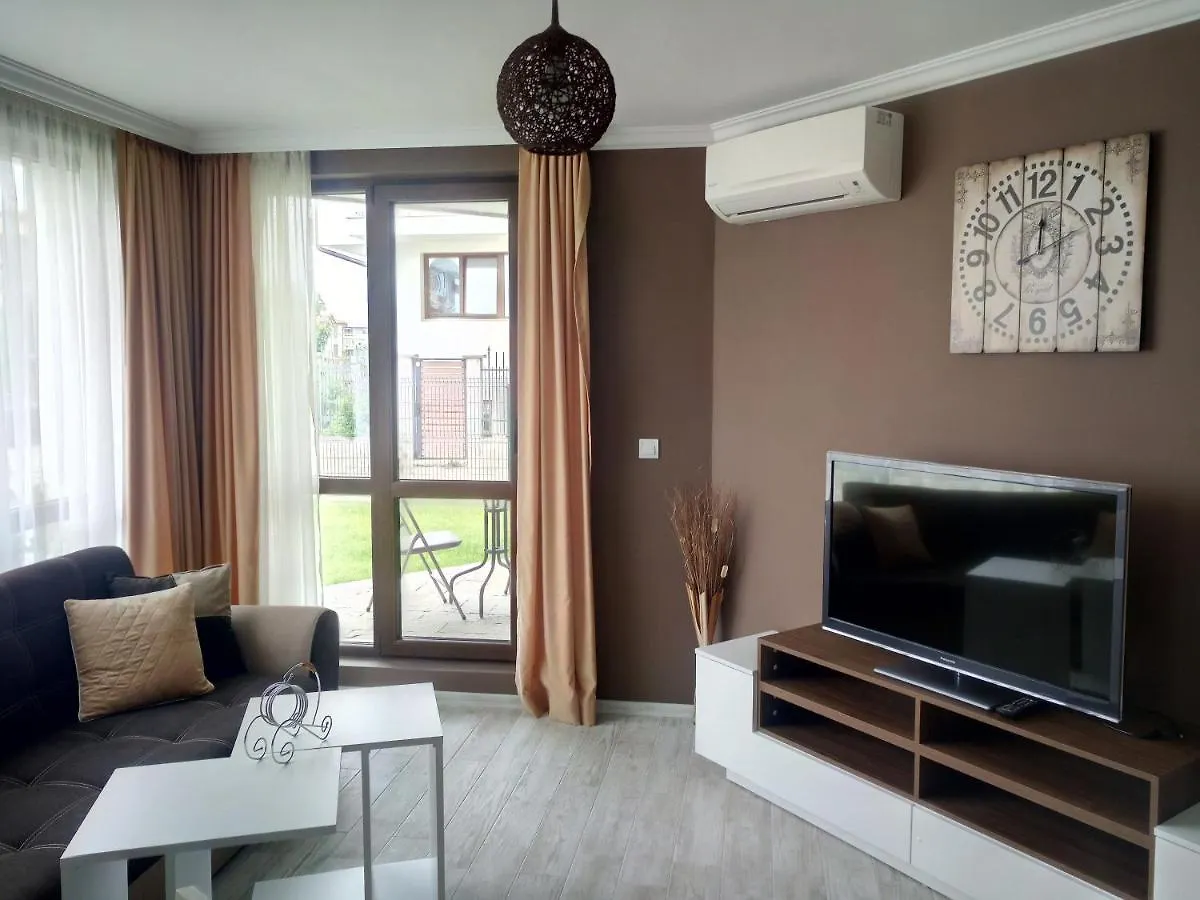 Bayview Apartments Todorov Burgas Bulgaria