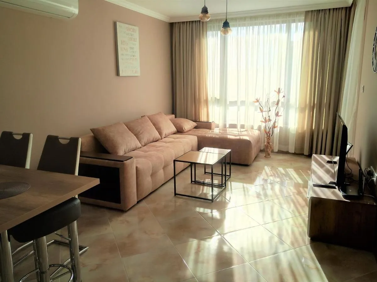 Bayview Apartments Todorov Burgas Bulgaria