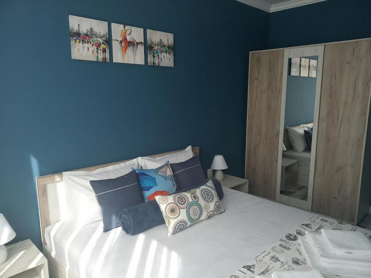 Bayview Apartments Todorov Burgas