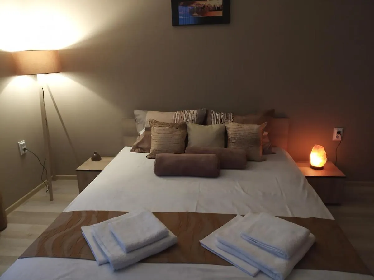 Bayview Apartments Todorov Burgas