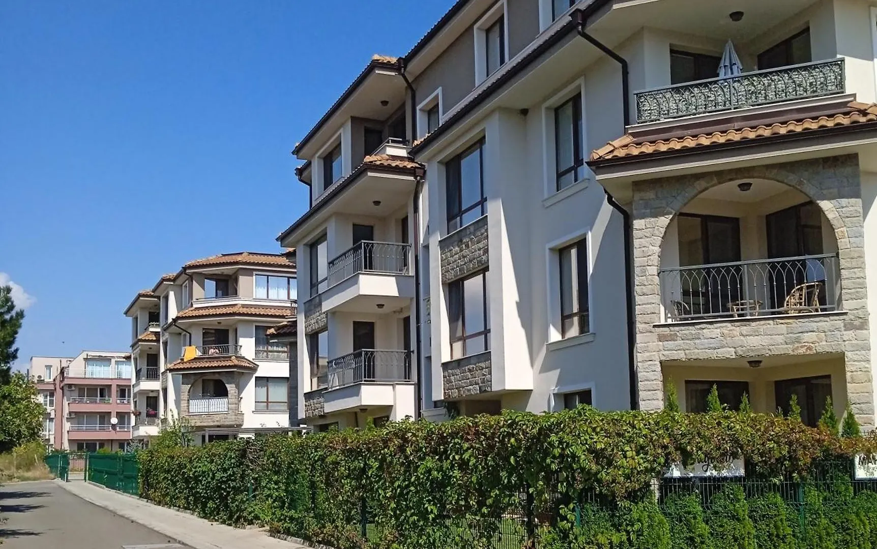 Bayview Apartments Todorov Burgas Bulgaria